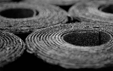 Fontmell Magna bitumen roof disadvantages