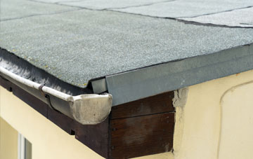 Fontmell Magna flat garage roofing repairs