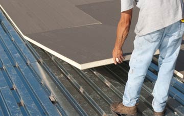 benefits of insulating Fontmell Magna flat roofing