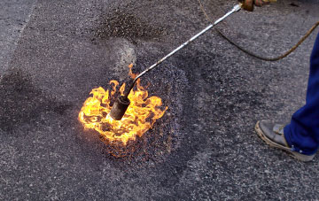 Fontmell Magna flat roofing repairs