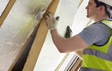 Fontmell Magna loft insulation