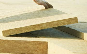 measuring Fontmell Magna tapered insulation