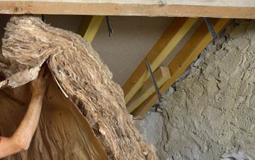 Fontmell Magna pitched roof insulation costs