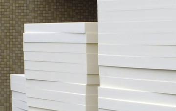 Fontmell Magna tapered roof insulation costs