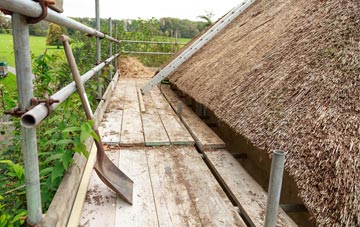 advantages of Fontmell Magna thatch roofing