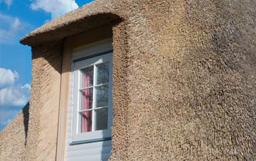 Fontmell Magna thatch roof disadvantages